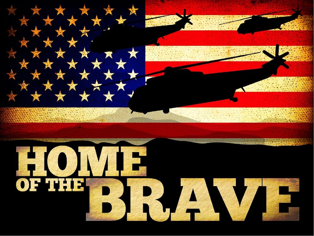 Home of the Brave Church PowerPoint