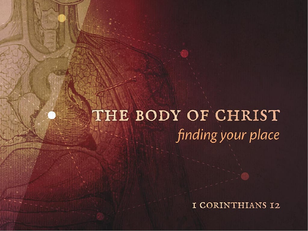 Body of Christ Church PowerPoint