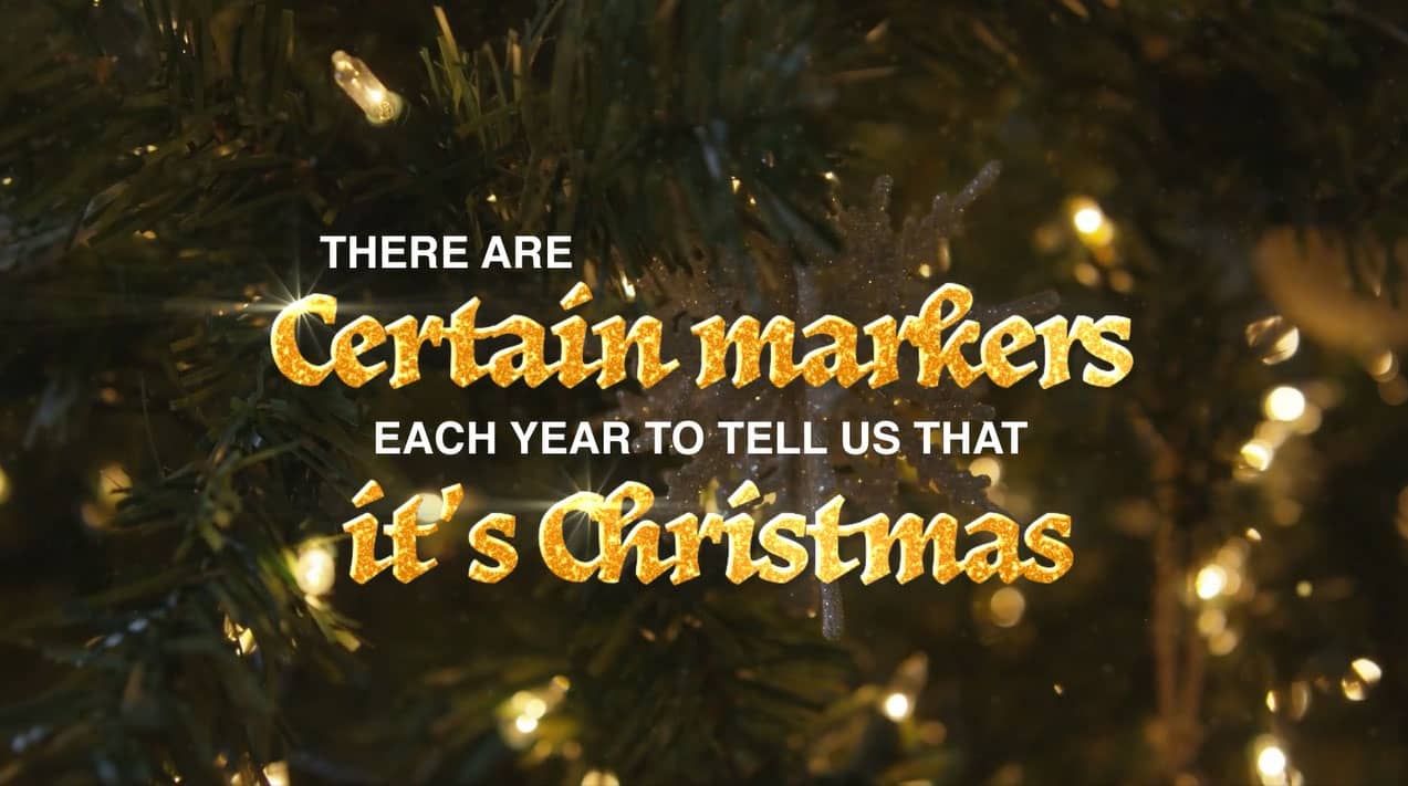 Christmas Playlist Collection by Twelve Thirty Media: Bumper
