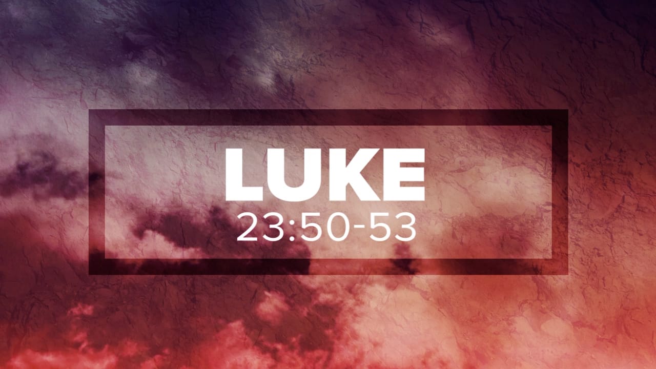 Risen: Luke 23 Mini Movie 2