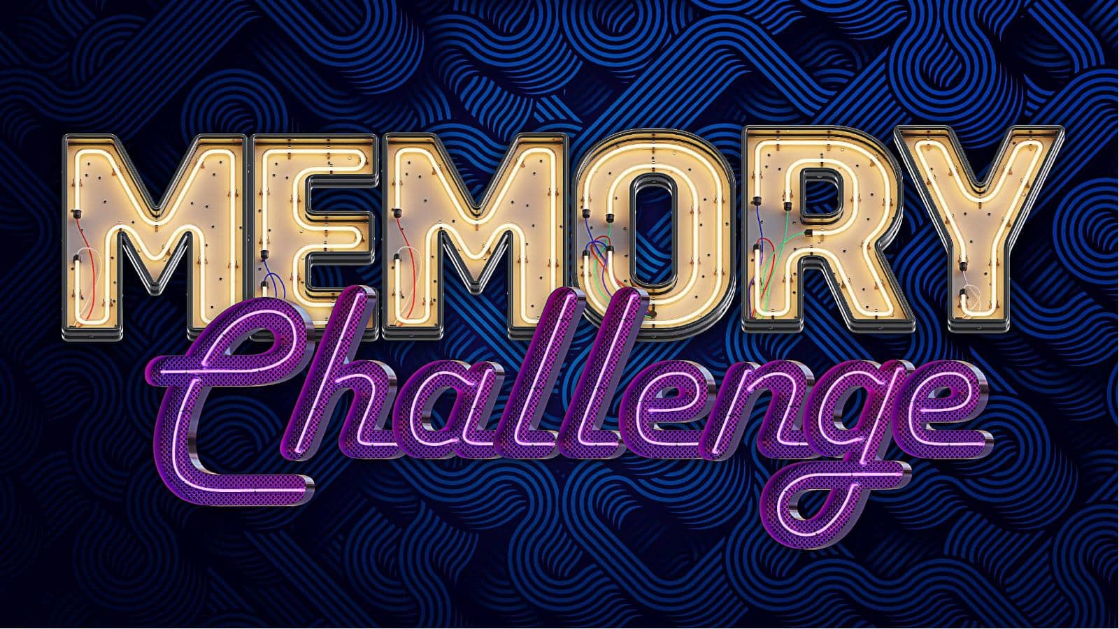 Memory Challenge PowerPoint Game