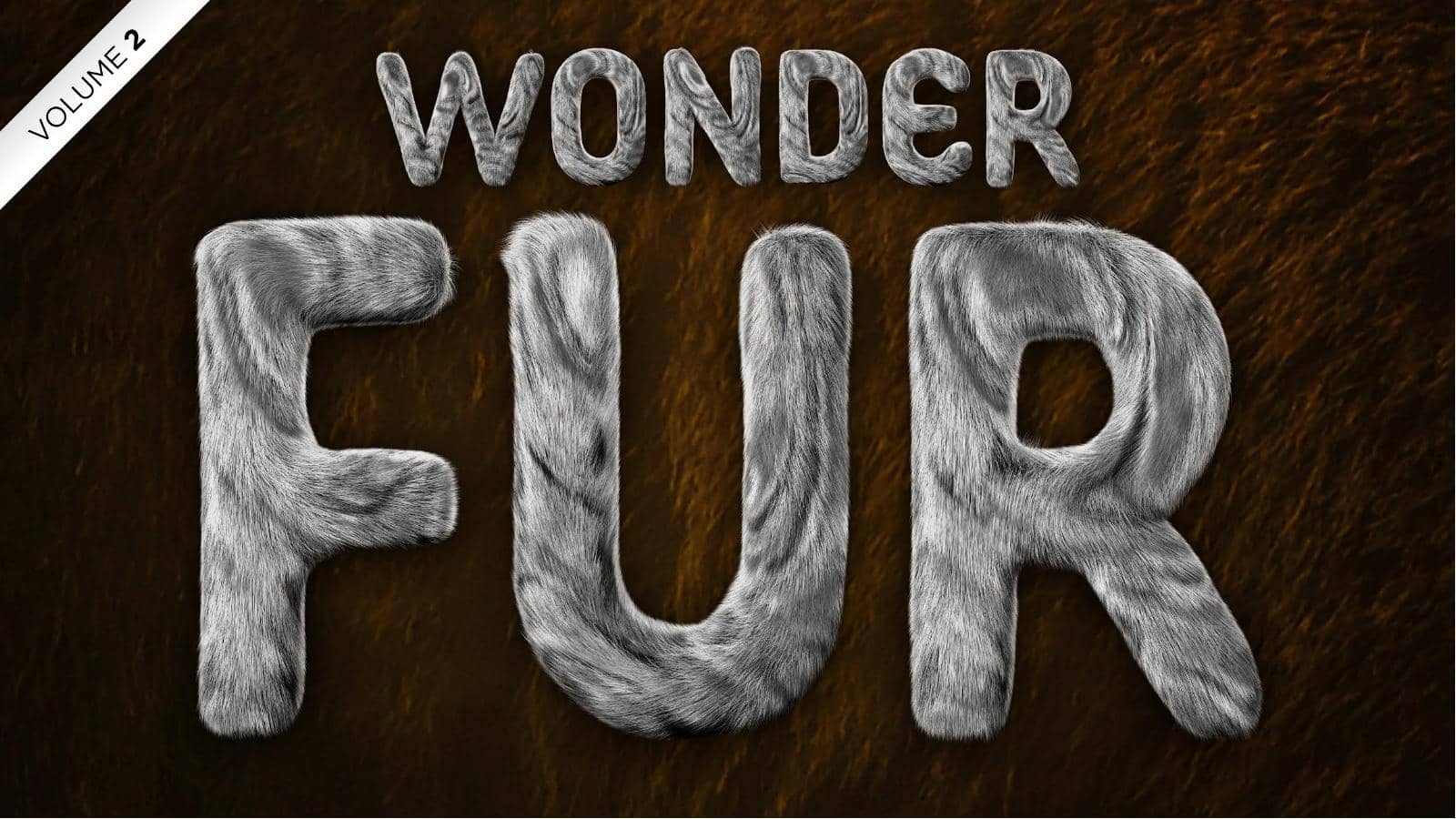 Wonder Fur PowerPoint Game Volume 2