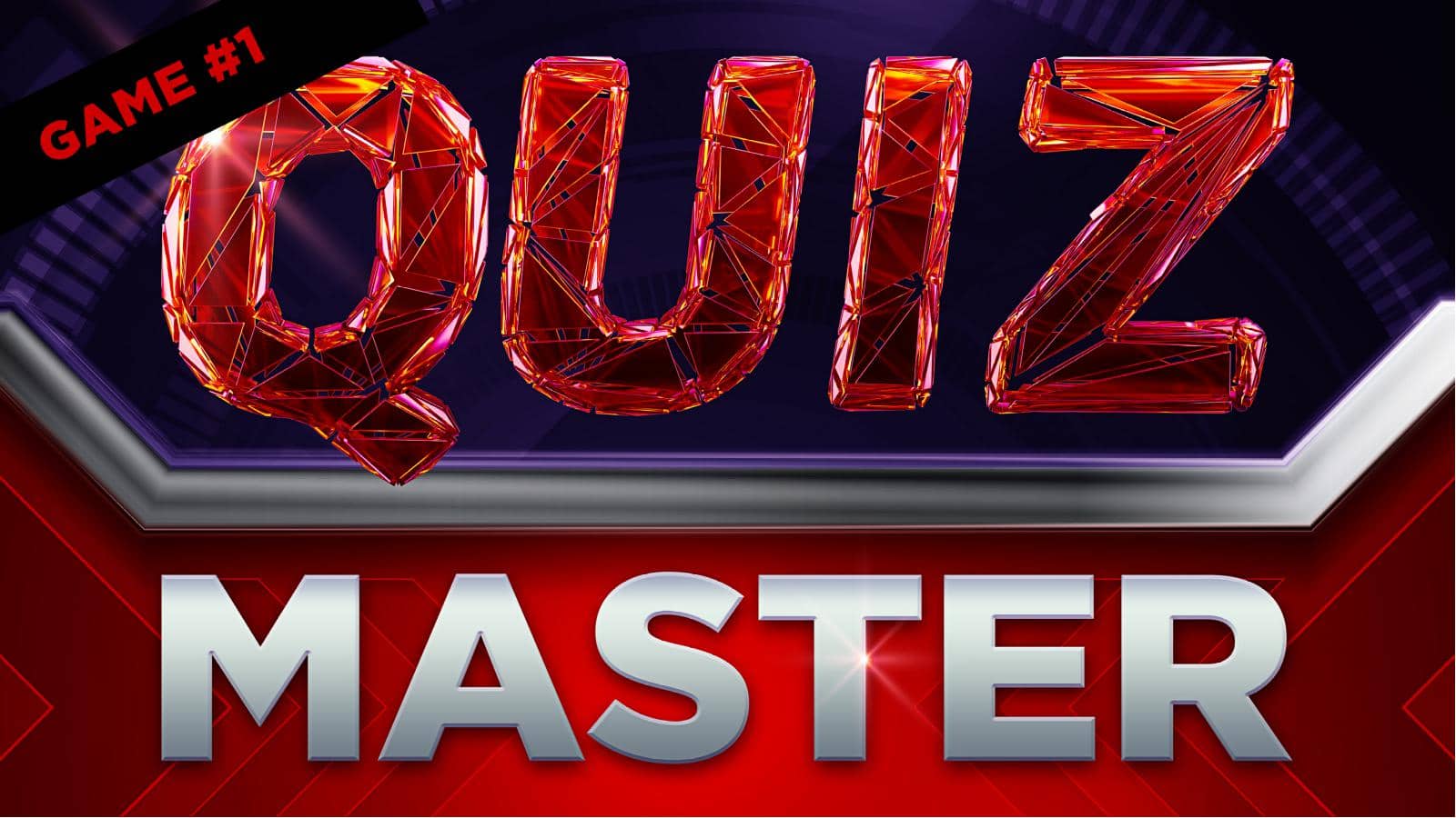 Quiz Master PowerPoint Game Easter Edition