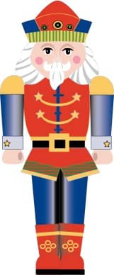 Nutcracker Soldier