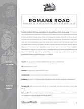 ShareFaith Media » Romans Road Curriculum – ShareFaith Media