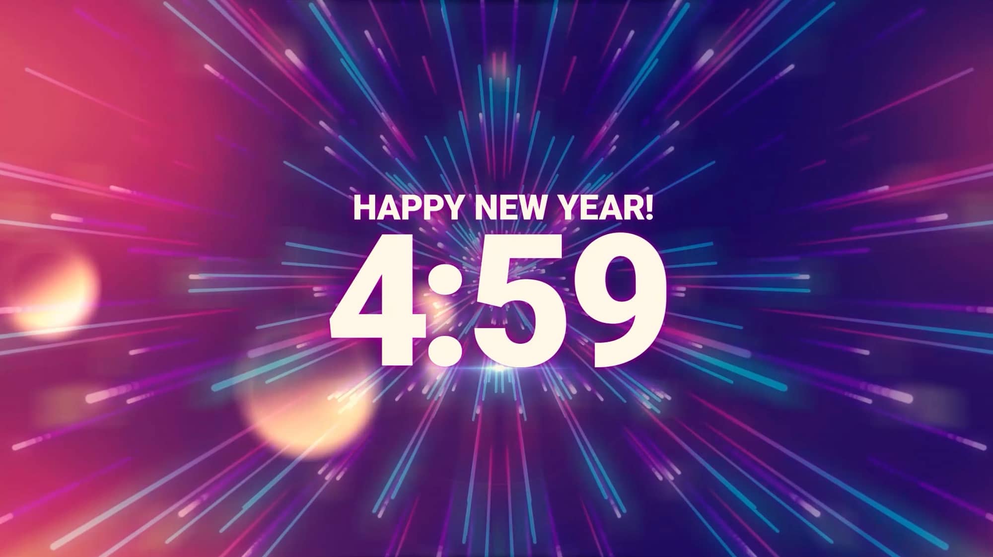 New Year’s: Countdown by Twelve Thirty Media 1