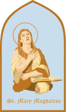 Saint Mary Magdalene