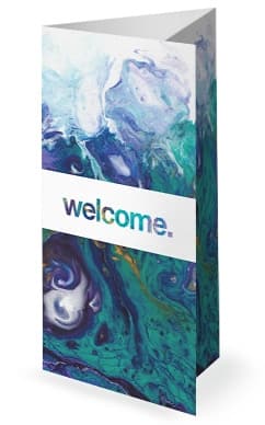 Pastor Appreciation Church Trifold