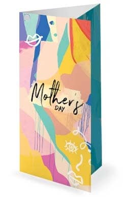 Mother's Day 2022 Church Trifold Bulletins