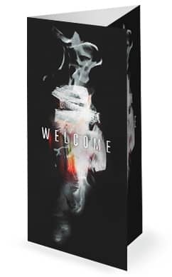Come Holy Spirit Trifold Bulletin