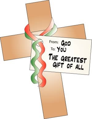 Cross as the Greatest Gift