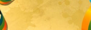 Color Ribbon Website Banner