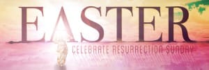 Easter Resurrection Website Banner