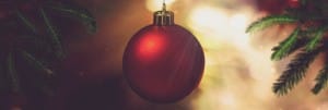 Joy to the World Christmas Web Banner