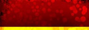 Red Circles Banner Widget