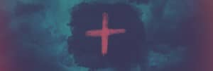 Good Friday Religious Website Banner