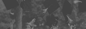 Grad Sunday Religious Web Banner