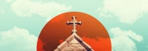 Dear Church Religious Web Banner