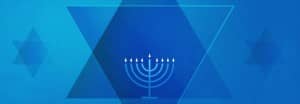 Hanukkah Celebration of Lights Ministry Web Banner