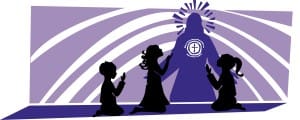 Kids Prayer with Jesus