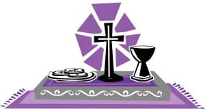 Eucharist Elements Presentation