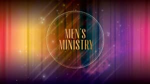 Men's Ministry Church Event Still