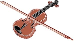 Classical Violin or Fiddle