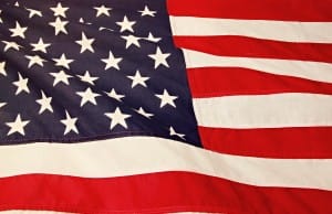 American Flag Christian Stock Images