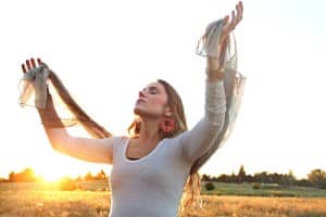 Praise God Faith Stock Photos