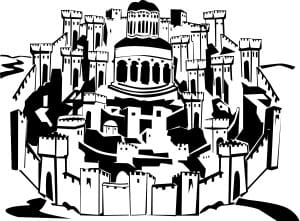 The Holy City of Jerusalem