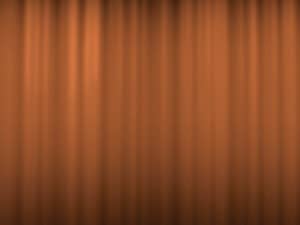 Orange Curtain Worship Slides