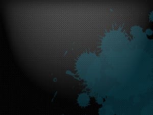 Metallic Gray and Blue Worship Background