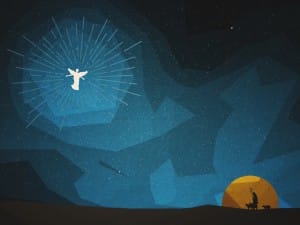 A Shepherd's Story Worship Still