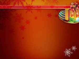 Christmas Slideshow Backgrounds