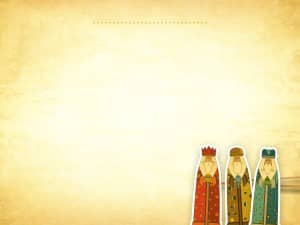3 Kings Worship Background