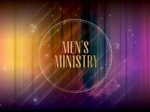 Men's Ministry Announcement Still