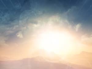 Jesus Risen Savior Christian Worship Still