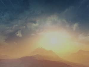 Jesus Risen Savior Religious Worship Still