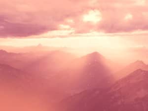 Heavenly Sunlight Worship Background