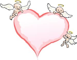 Baby Angels with Big Heart
