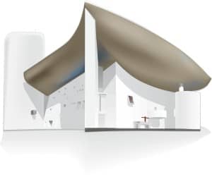 Modern Architecture Church
