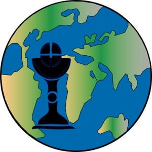 World Communion Clipart