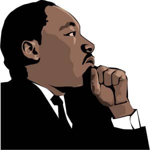 Martin Luther King Jr.