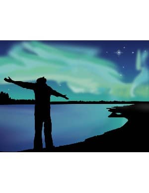 Praises under the Night Sky