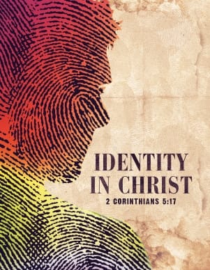 Identity in Christ Ministry Flyer