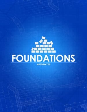 Foundations Ministry Flyer