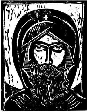 St. Anthony Clipart