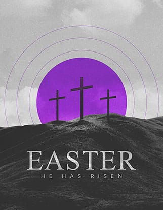Easter Hills: Flyer