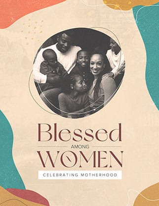 Blessed Among Women: Flyer