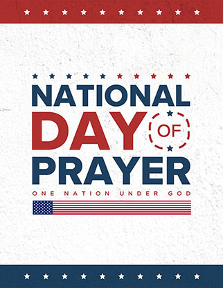 National Day of Prayer: Flyer